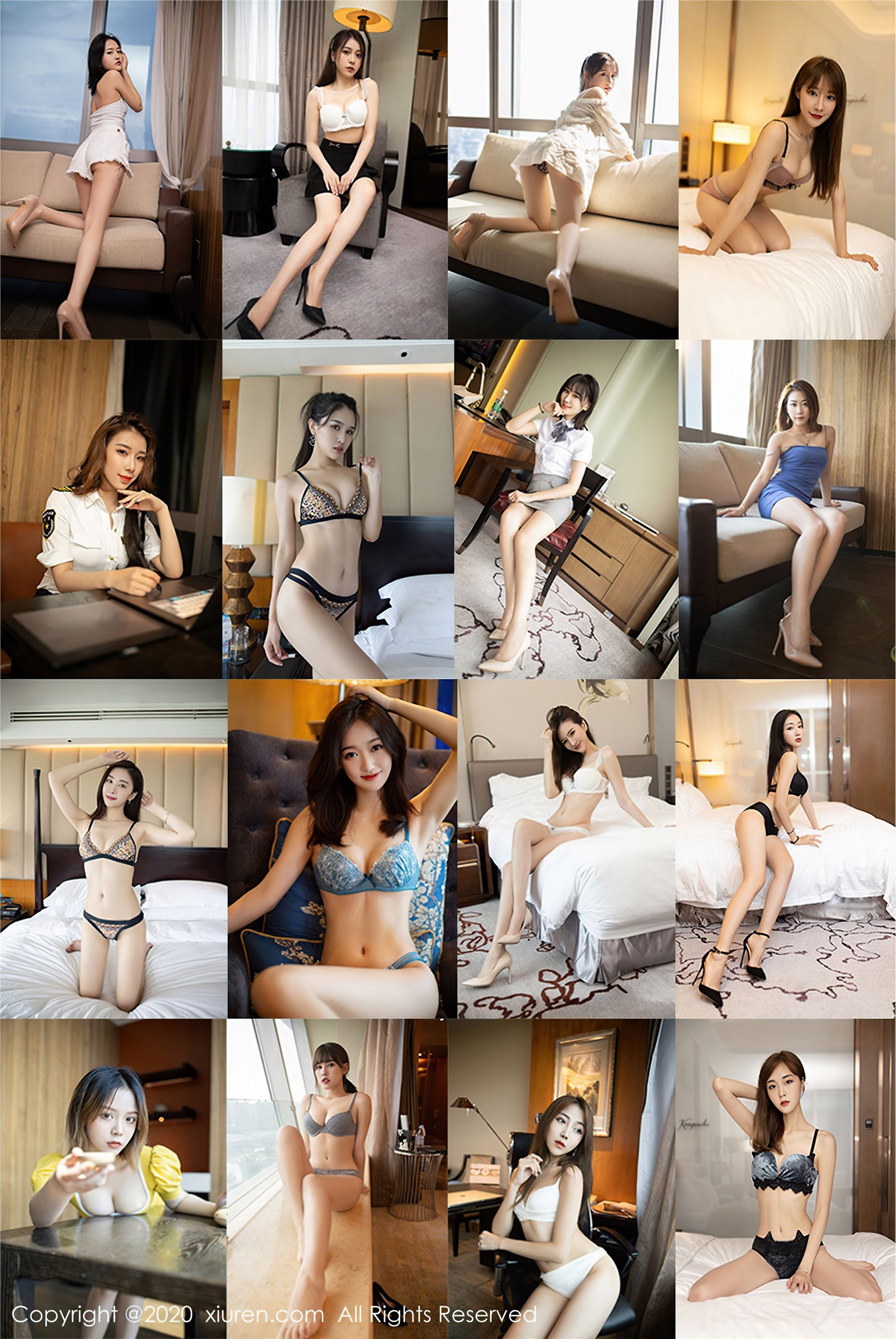 Xiuren.com 2020.09.29 vol.2617 model collection